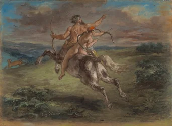 A educação de Aquiles